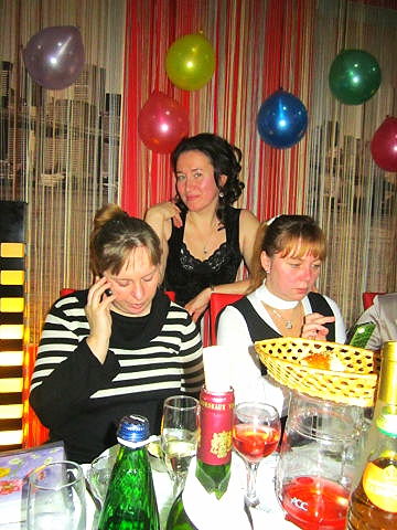 Елена Софронова