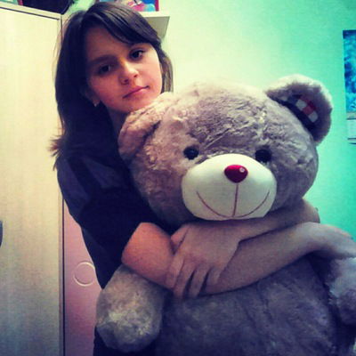 Дарья Ершова