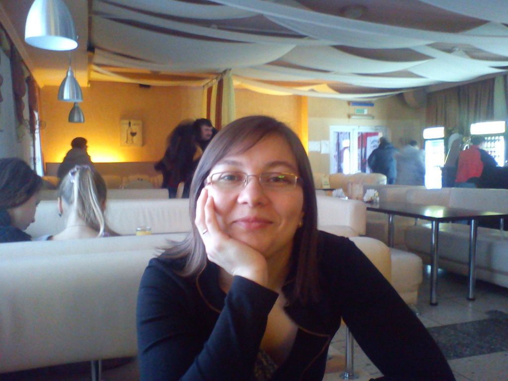 Крыльчук Ольга