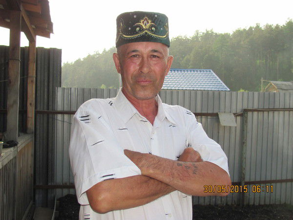 Радик Нафиков