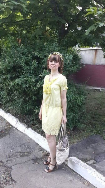 Марина Кононова