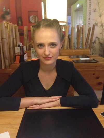 Марина Захарова