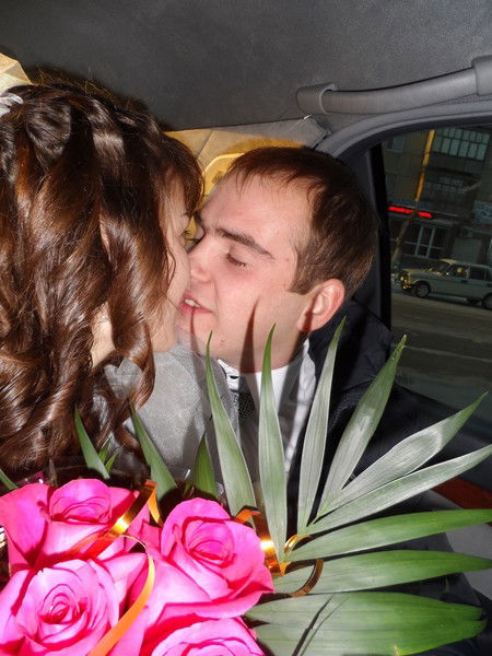 Евгений И Дарья Селезнёвы