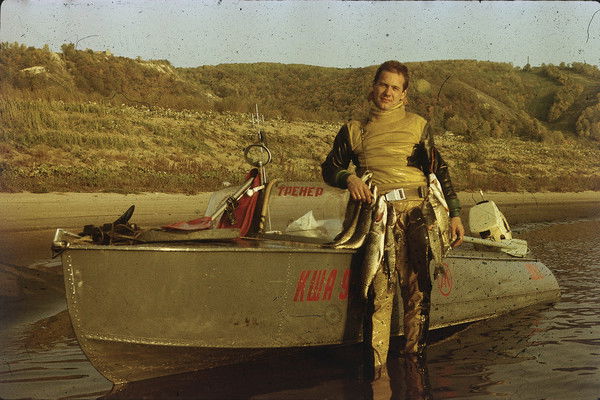 Михаил Герасимов