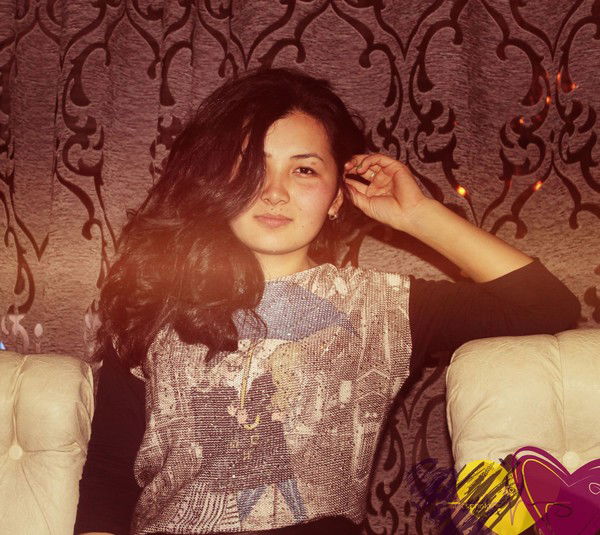 Айнура Канзаманова