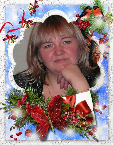 Наталья Шалева