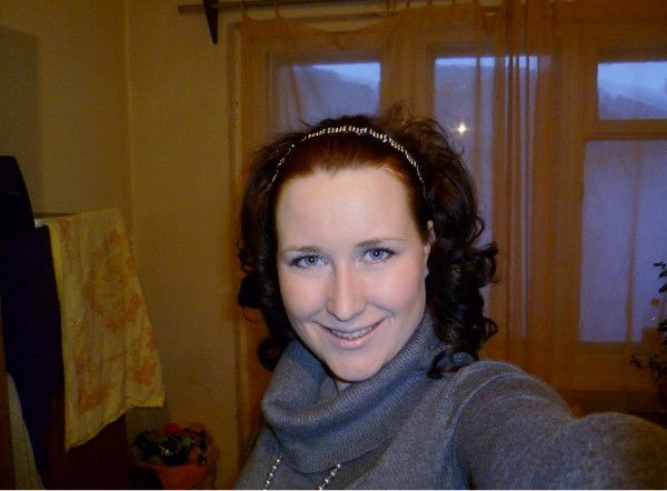 Екатерина Конева ( Терехина)