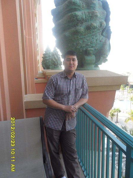 Нуржан Ахметов