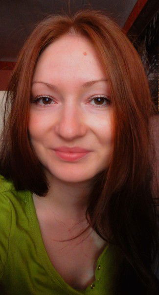 Оля Павлова