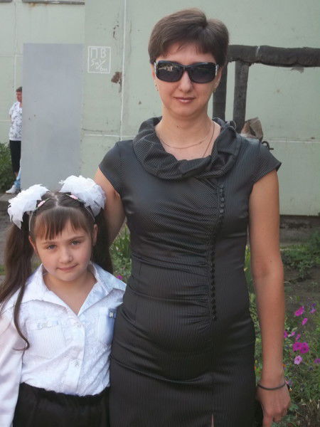 Оксана Бибик