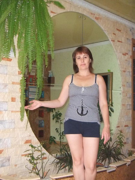 Елена Палыга