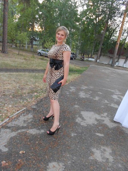 Екатерина Алёшина