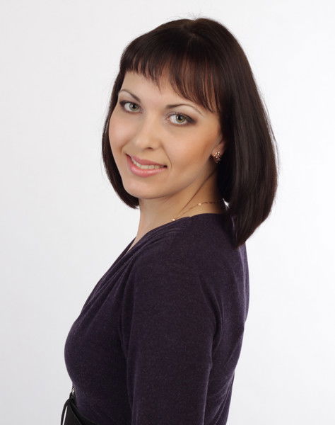 Алена Криворучко