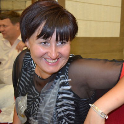 Наталья Гринюк