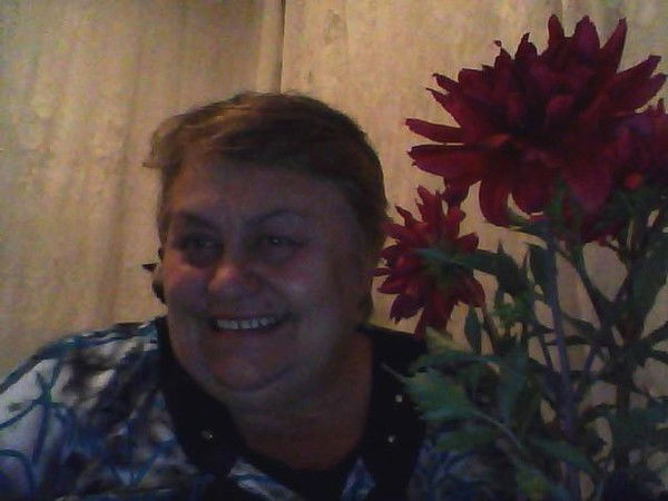 Галина Гуляшко