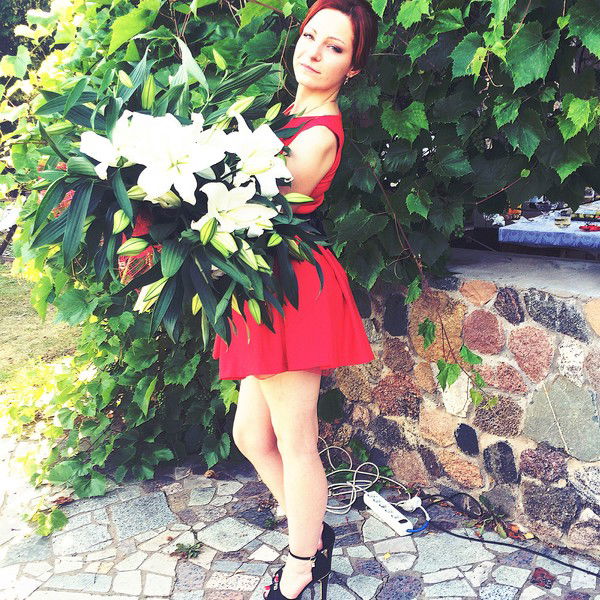 Анастасия Шевцова