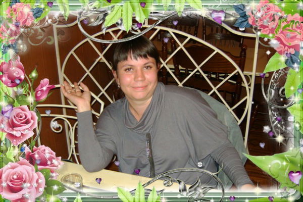 Лилия Даянова