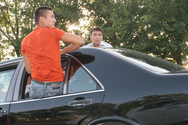 Магжан Касымов