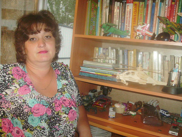 Валентина Климова