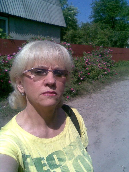 Галина Моспан