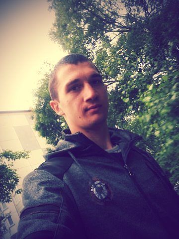 Михаил Авраменко