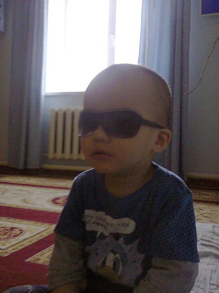 Болганай Усенгалиева