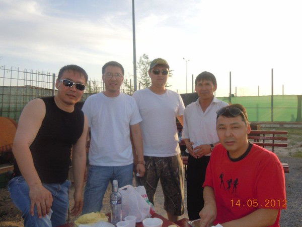 Канатбек Шортанбаев