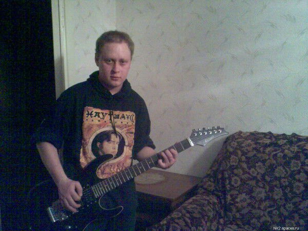 Алексей Медведев