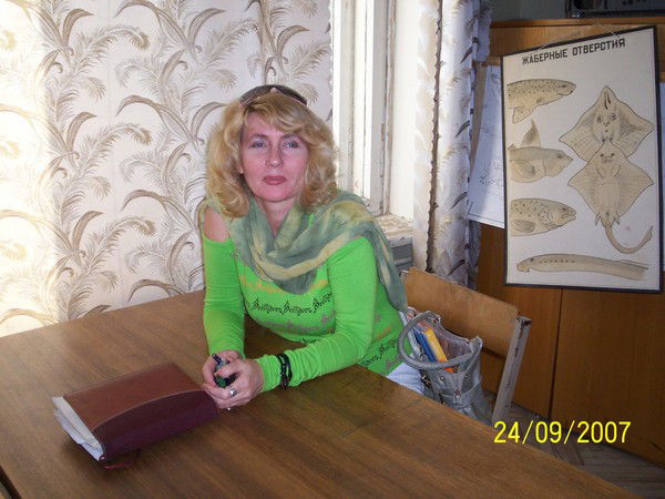 Ирина Мельник