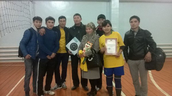 Курал Рустемов Мектебі