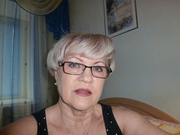 Тамара Марченко