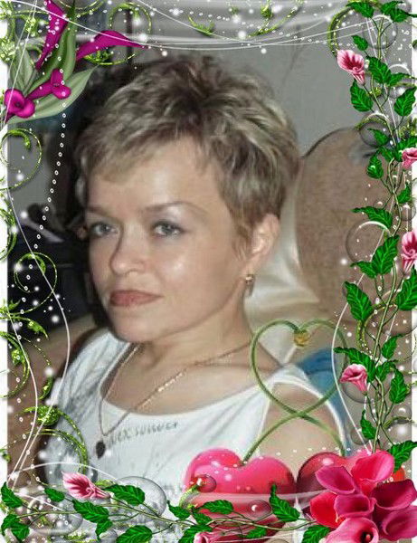 Светлана Зырянова