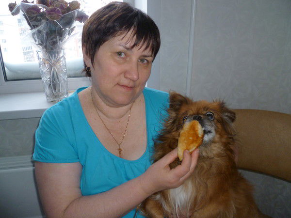 Елена Шмакова