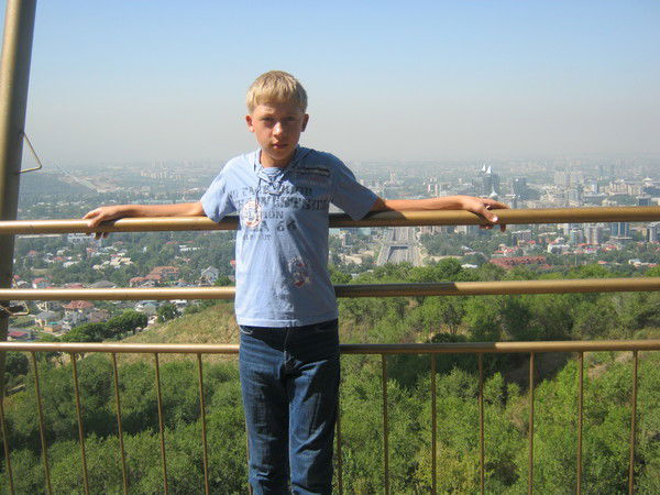 Иван Панетелеев