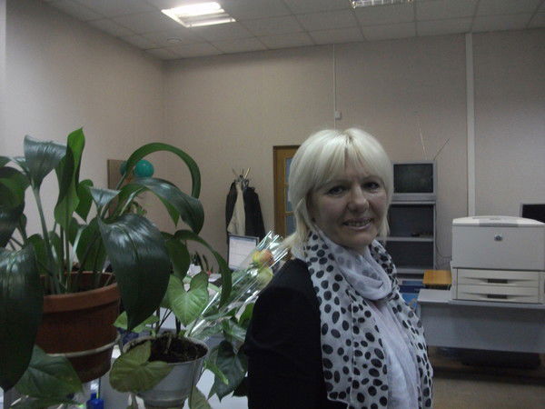 Любовь Ивановна Зозуля (Ивлиева)