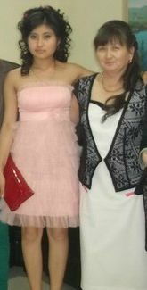 Лаззат Кожахметова