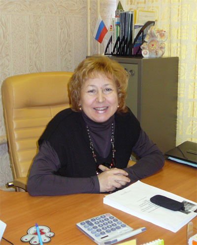 Тамара Андреевна Плотникова