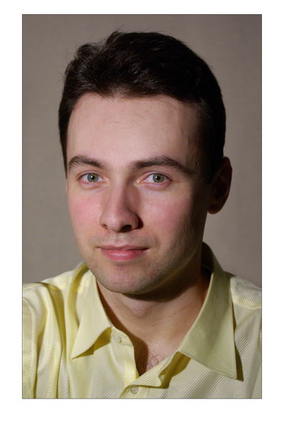 Дмитрий Круковский