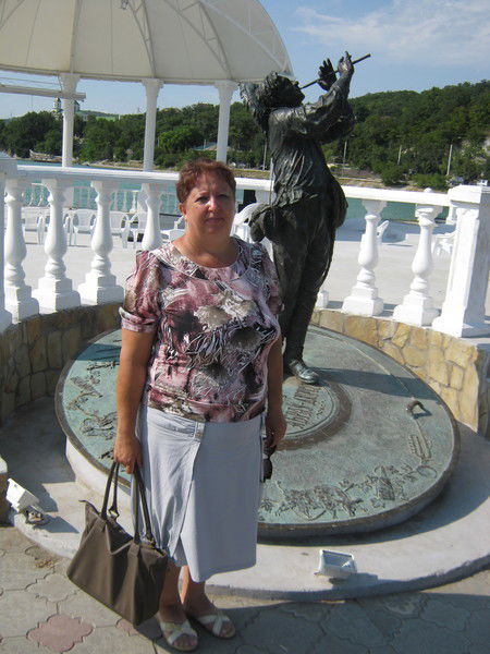 Надежда Привалова