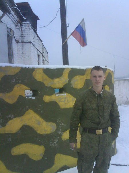 Женя Поцелюк