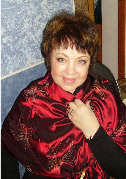 Ирина Патрушева