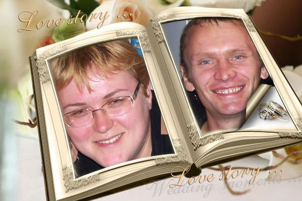 Елена И Сергей Вальгер