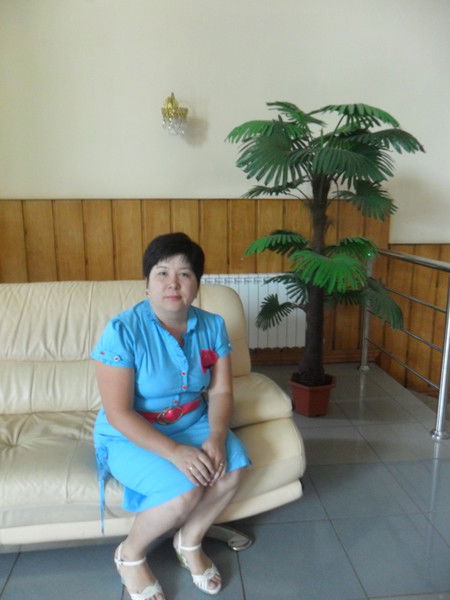 Далькенова Гульнара