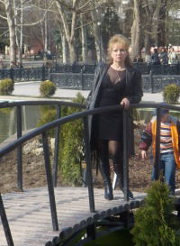 Диана Цонина