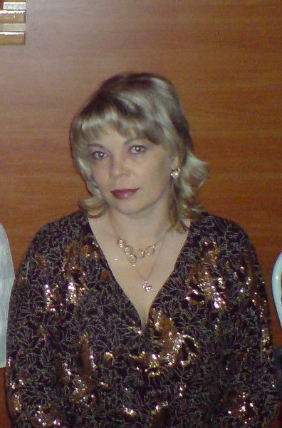 Раиса Губина