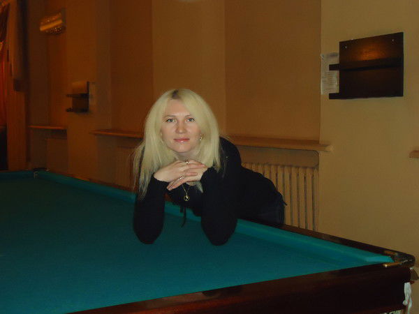 Алена Лыгина