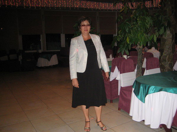 Светлана Медьяева