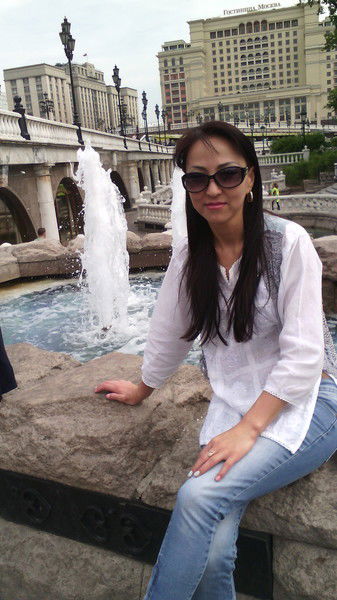 Гулмира Ибраимова