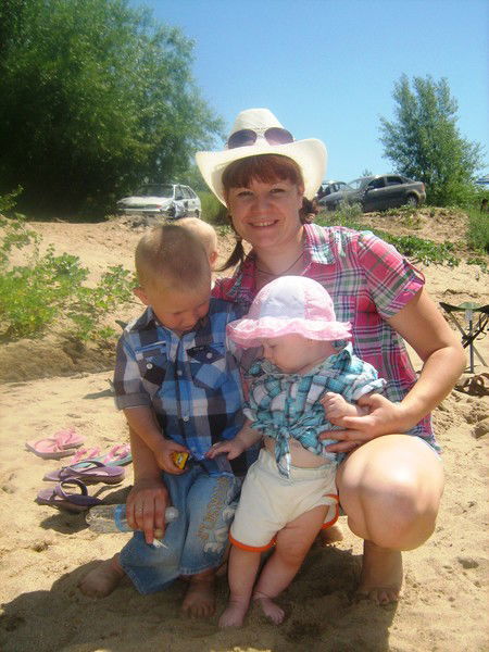 Наталия Лысенко