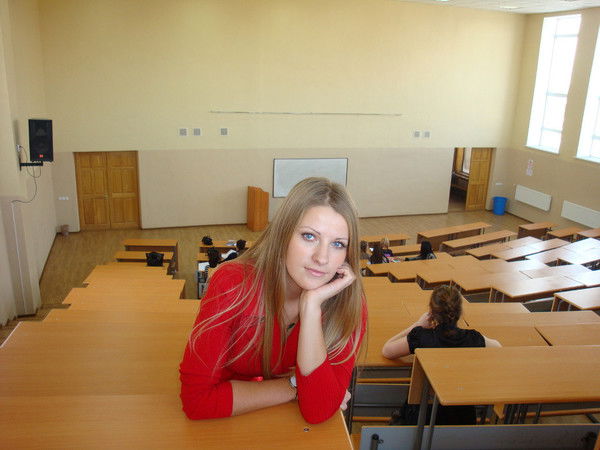 Светлана Романова